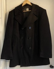 Men’s Ex US Navy Black