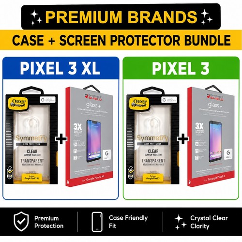 Google pixel 3xl otterbox - google,