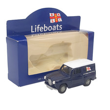 Lledo RNLI Lifeboats Austin