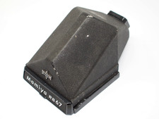 Mamiya RB67 Prism Finder for RB67 Pro, Pro S, Pro SD Cameras
