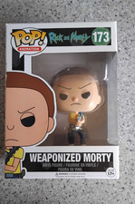 funko pop Rick and Morty #173