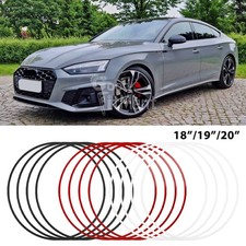 For Audi A3 A4 A5 A6 4Pcs