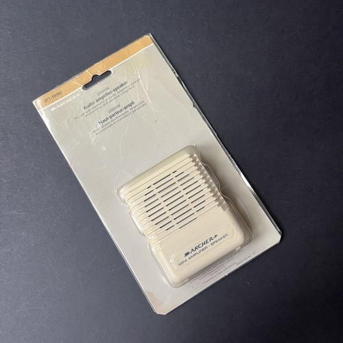 Archer 200mw mini amplifier - archer,