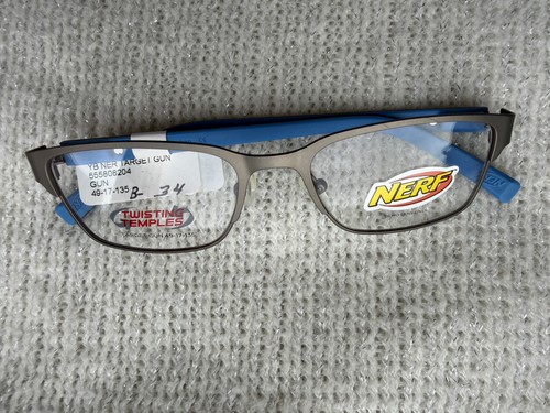 Nerf twisting temples youth - temples,