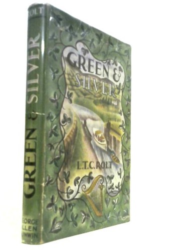 Green and silver - and,