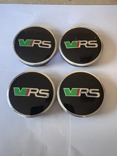 Skoda VRS Wheel Centres Set Of 4  56mm