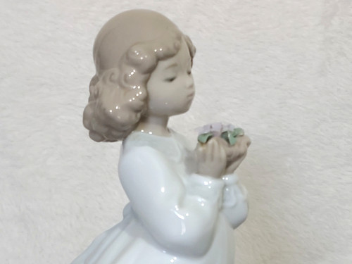 Nao lladro handmade - nao,