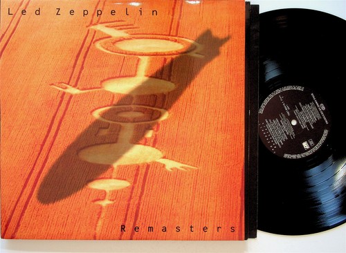 Led zeppelin remasters - zeppelin, i