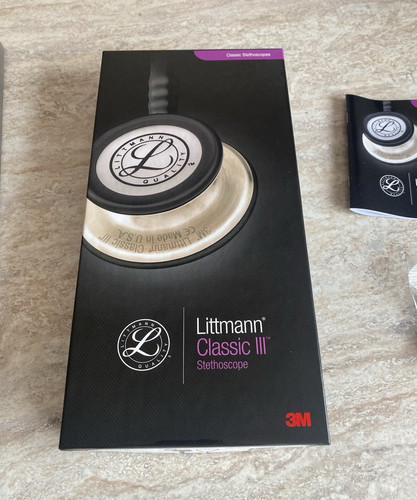 Littmann classic iii purple - littmann,