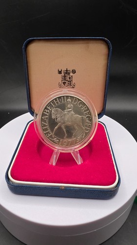 1977 queen elizabeth silver - 1977, ii