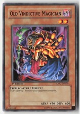 Yugioh - Old Vindictive