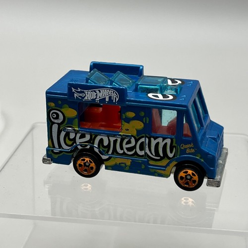 Hot wheels quick bite blue - hot,