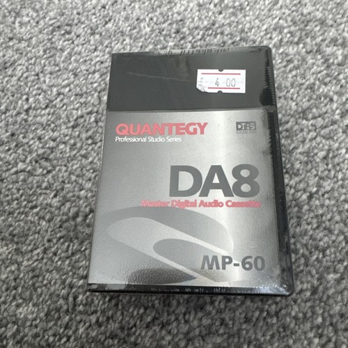 Quantegy da8 mp60 master - da8,