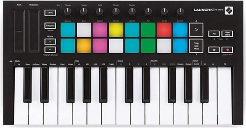 Novation launchkey mini - launchkey,