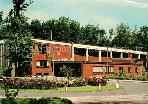 Varde vardehallen - varde,