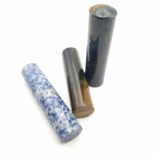 Chinese stone seal blanks - stone,