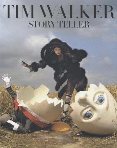 Tim walker story teller - tim, walker: