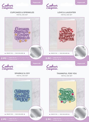 Crafter companion metal - companion,