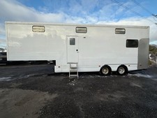 Artic Costume Wardrobe Trailer