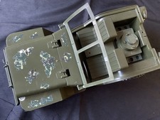 Action Man Jeep With