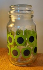 Orla Kiely Glass Douwe Egberts