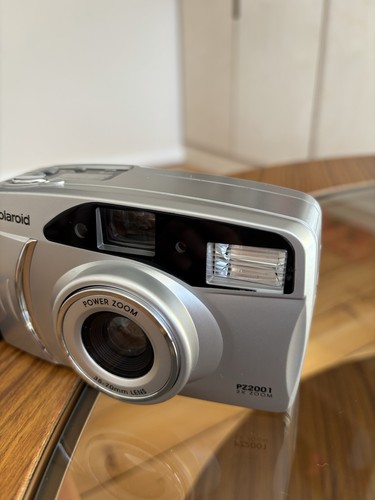 Polaroid power zoom - polaroid,