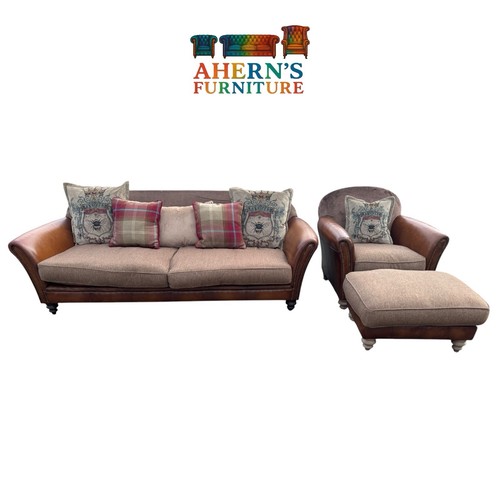 Tetrad juliette leather tweed - tetrad,