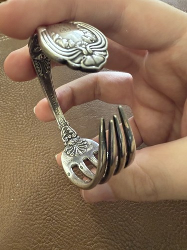 Tiffany vintage fork - tiffany, &