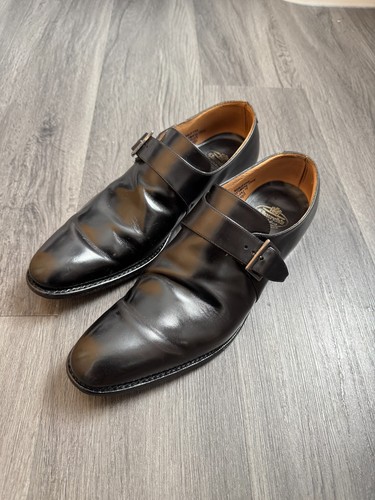 Mens church westbury leather - mens,