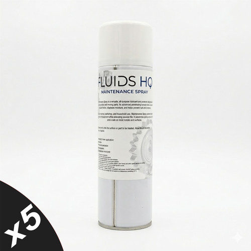 Fluidshq maintenance spray - fluidshq,