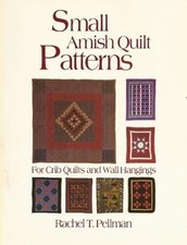 Small Amish Quilt Patterns