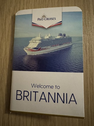 Britannia cruise ship - britannia,
