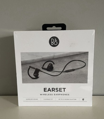 Bang olufsen earset wireless - &,
