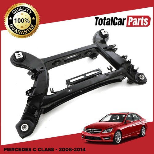 Rear crossmember subframe - rear,
