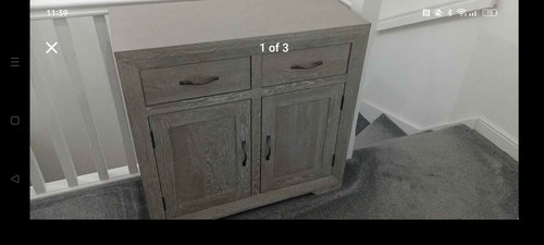Oak furniture land small - oak,