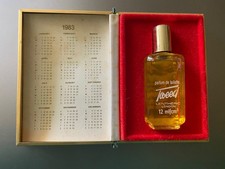 Vintage Lentheric Tweed Parfum
