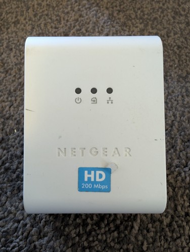 Netgear xdv101 powerline - netgear,
