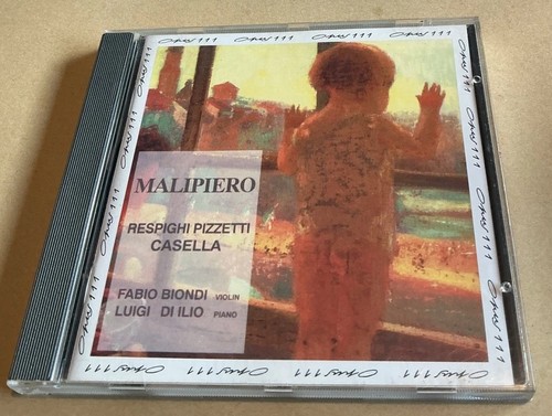 Malipiero respighi casella - malipiero,