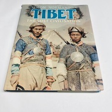 Tibet The Lost Civilization By