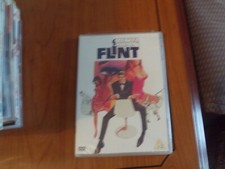 Our Man Flint DVD (2005) James Coburn, Mann (DIR) cert PG FREE Shipping,  free p