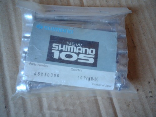 Nos shimano 105 1050 - shimano, br-1050