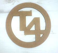 LOGO VW T4 T5 T6 Graffiti Caddy transporter Conversion Camper Carpeting Man Cave