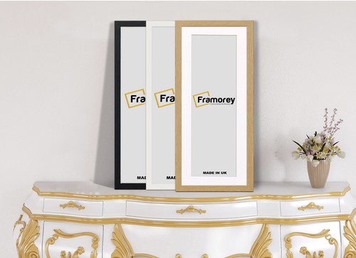 Panoramic sizes picture frames - sizes,