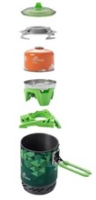 Fire Maple X2 Jetboil Style Portable Hiking Camping Fishing Cooking Stove