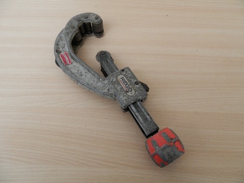 Ridgid 152 quick acting tube - ridgid,