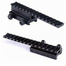 New Extended Flat Top Riser