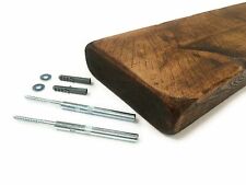 Floating Wooden Handmade Shelf