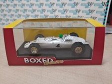 SCALEXTRIC C5 EUROPA VEE N04 POWER SLEDGE NON AEROFOIL X CONDITION BOXED SUPERB 