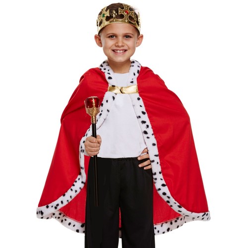 Childrens king cape royal - king,