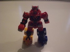 BANDAI POWER RANGER JUNGLE FURY MEGAZORD FIGURE 2007 - 6.5" TALL- See Pictures.
